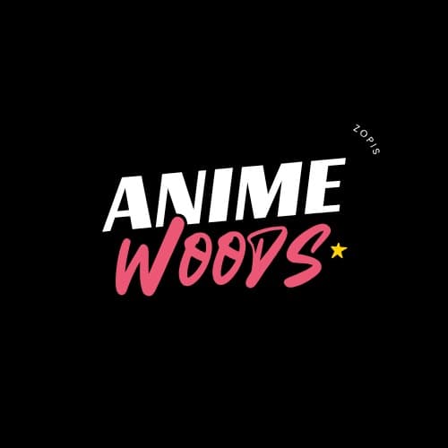 Anime Wood logo